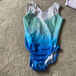 gymnastics leotard gk
